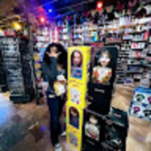 Meet your Posher, Patty